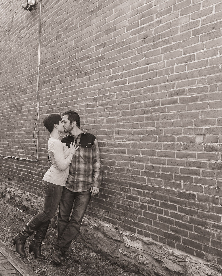 Clinton, NJ Cherryville Photography, NJ Engagement Photographer