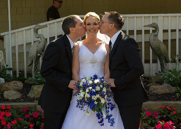 NJ Wedding Photographer