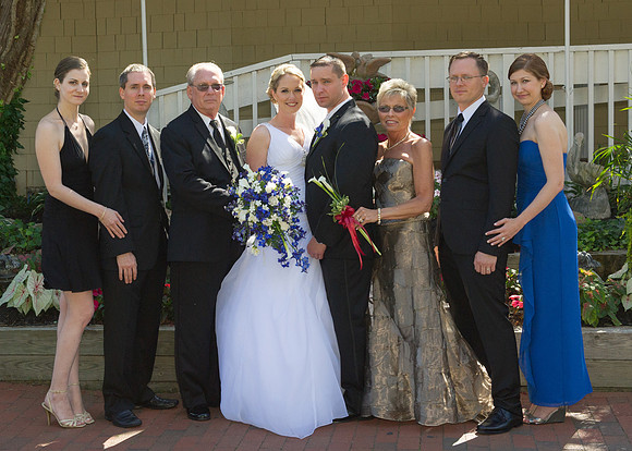 NJ Wedding Photographer