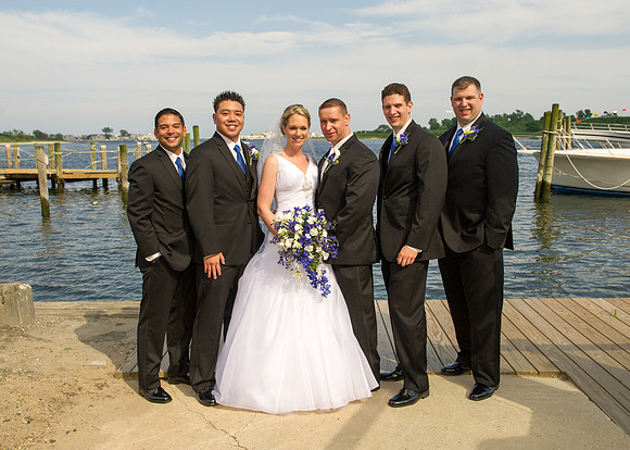 NJ Wedding Photographer