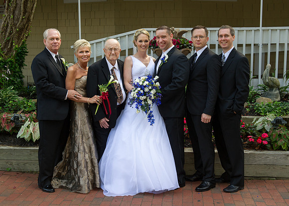 NJ Wedding Photographer