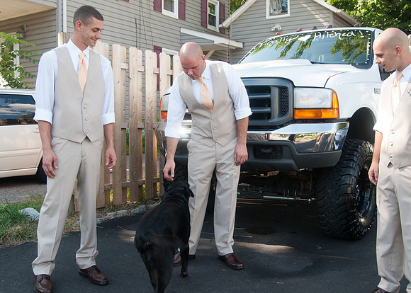 NJ Wedding Photographer