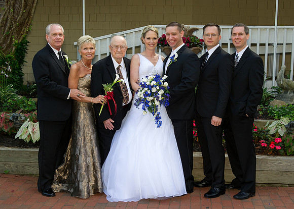 NJ Wedding Photographer
