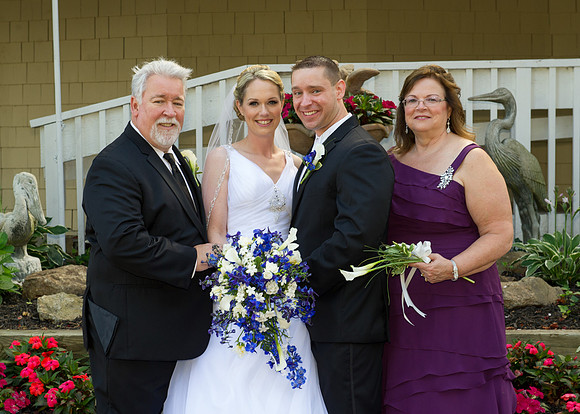 NJ Wedding Photographer