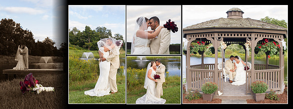 Rustic NJ Wedding