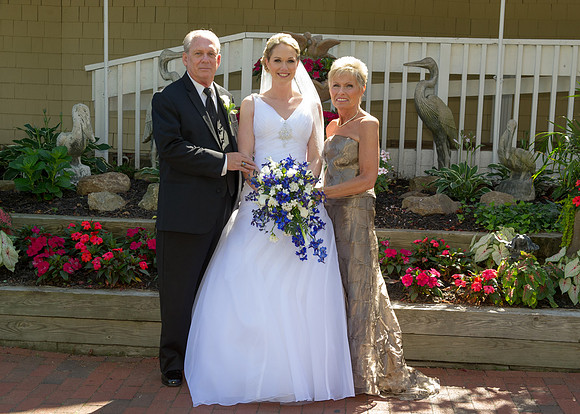 NJ Wedding Photographer