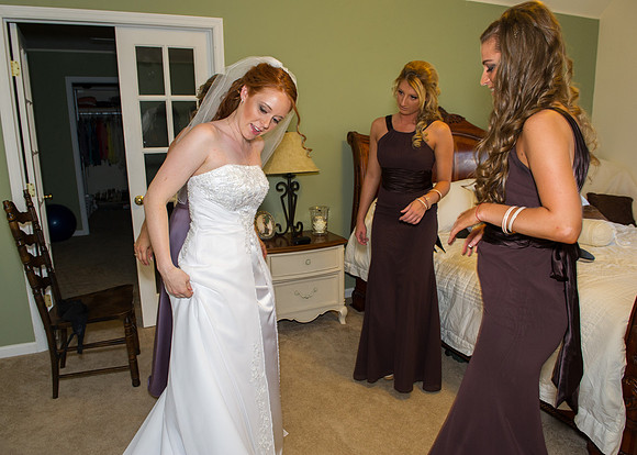 NJ Wedding Photographer