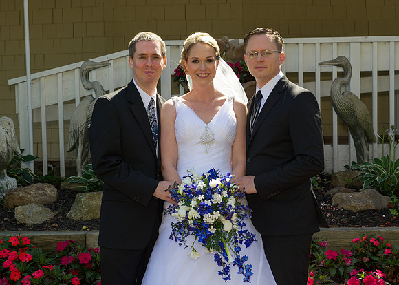 NJ Wedding Photographer