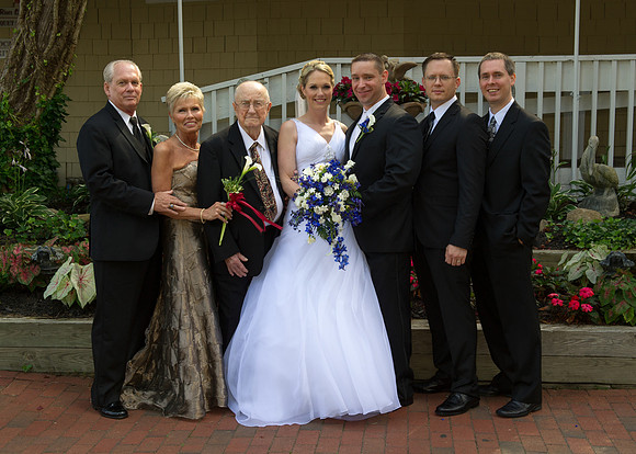 NJ Wedding Photographer