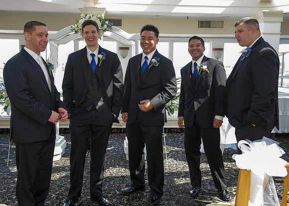 NJ Wedding Photographer