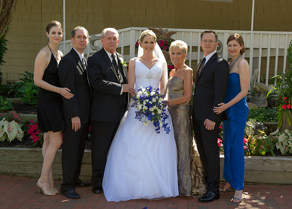 NJ Wedding Photographer