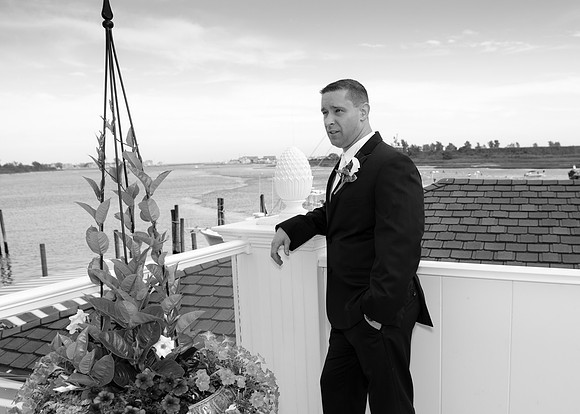 NJ Wedding Photographer
