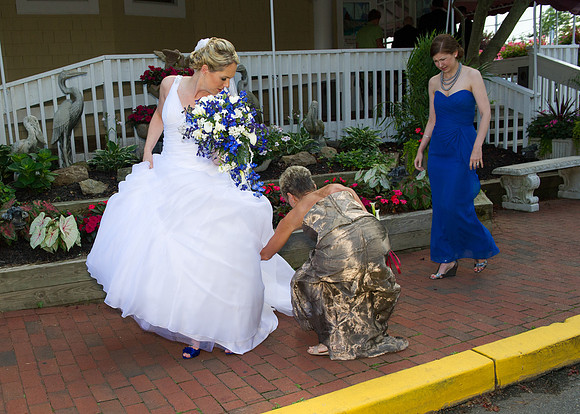 NJ Wedding Photographer