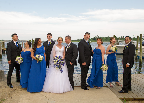 NJ Wedding Photographer