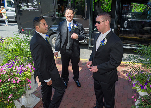 NJ Wedding Photographer