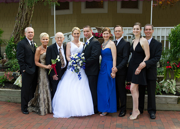 NJ Wedding Photographer