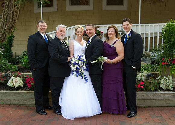 NJ Wedding Photographer