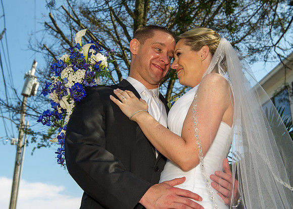 NJ Wedding Photographer