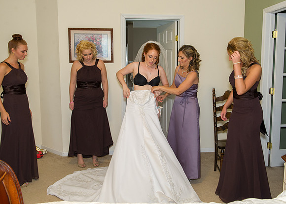 NJ Wedding Photographer