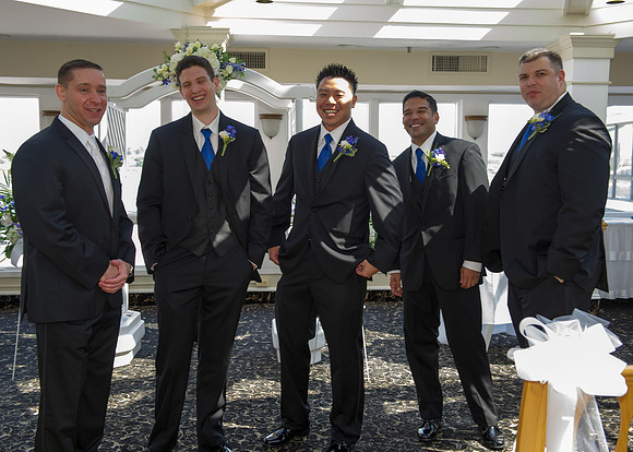 NJ Wedding Photographer