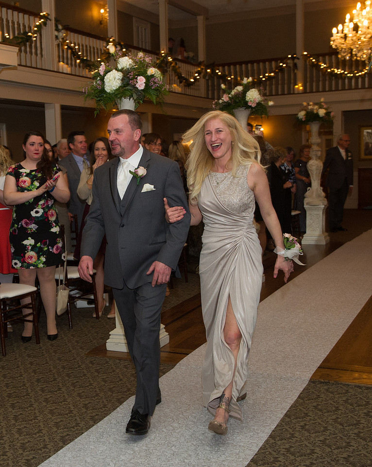 Wedding Pictures David's Country Inn