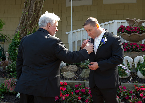 NJ Wedding Photographer