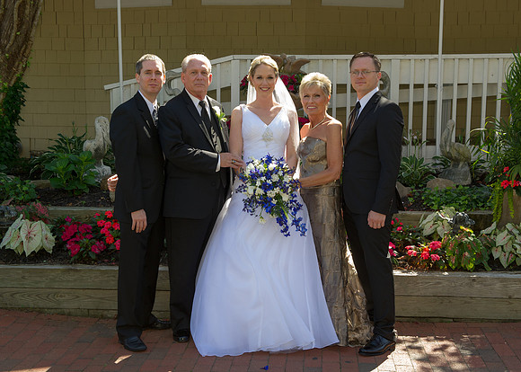 NJ Wedding Photographer