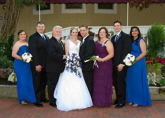 NJ Wedding Photographer