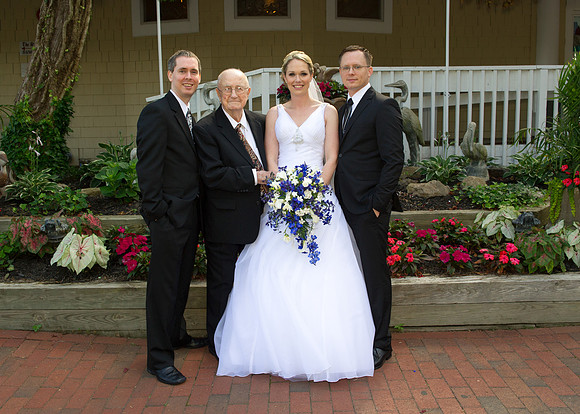NJ Wedding Photographer