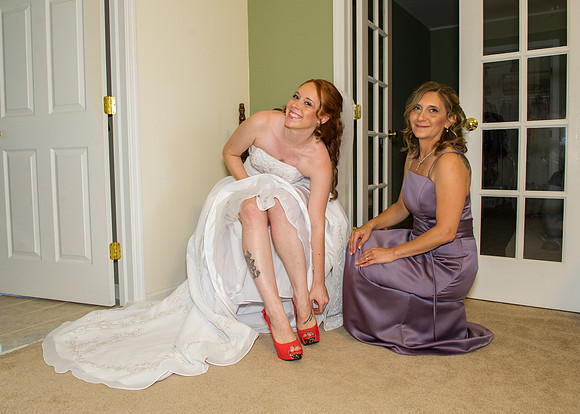 NJ Wedding Photographer