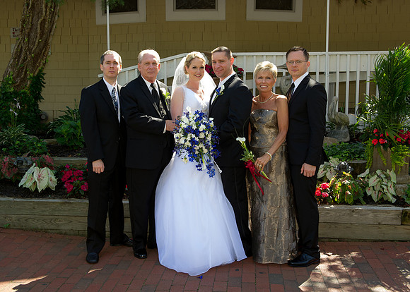 NJ Wedding Photographer