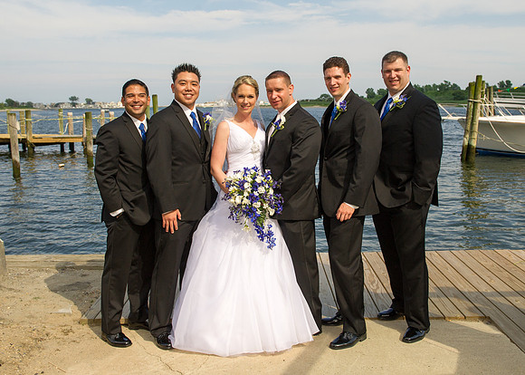 NJ Wedding Photographer