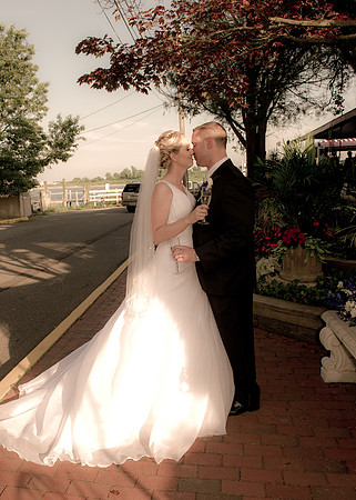 NJ Wedding Photographer