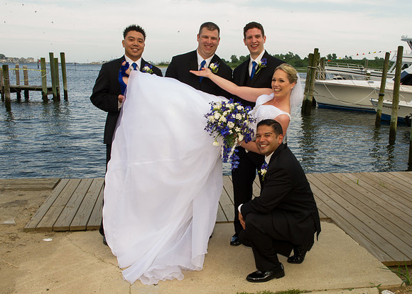 NJ Wedding Photographer