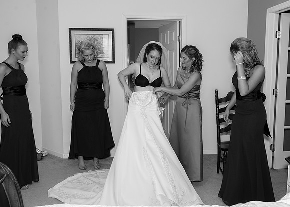 NJ Wedding Photographer