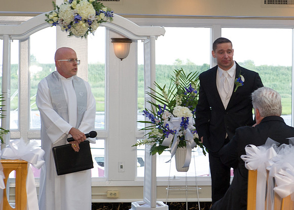 NJ Wedding Photographer