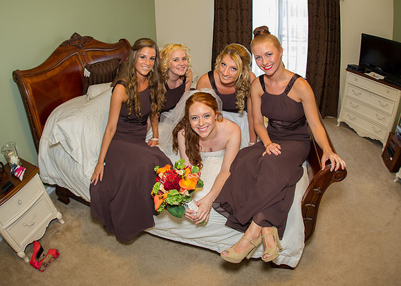 NJ Wedding Photographer