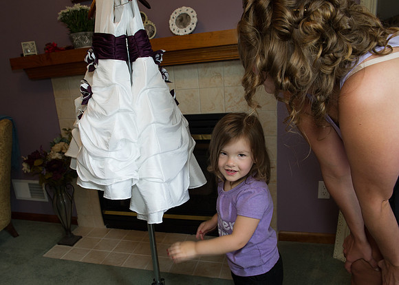 NJ Wedding Photographer