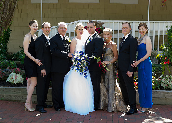 NJ Wedding Photographer