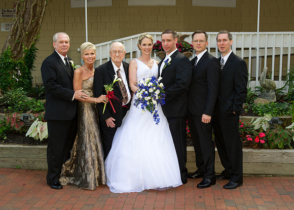NJ Wedding Photographer