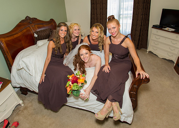 NJ Wedding Photographer