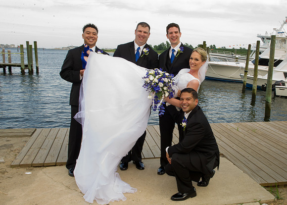 NJ Wedding Photographer