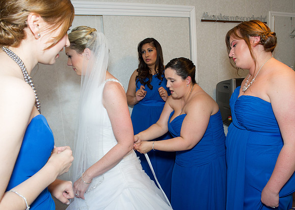 NJ Wedding Photographer