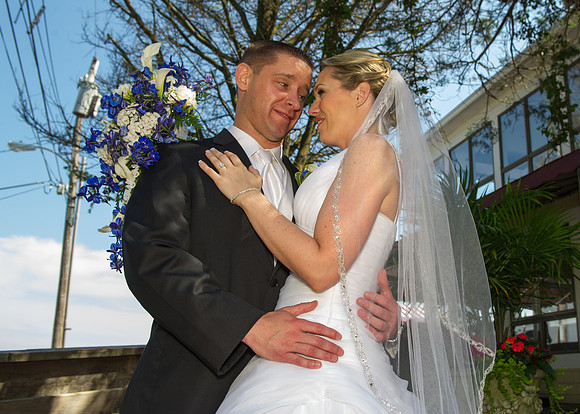 NJ Wedding Photographer