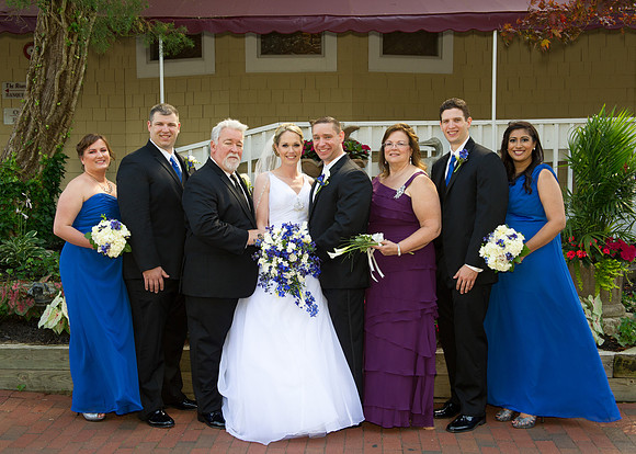 NJ Wedding Photographer