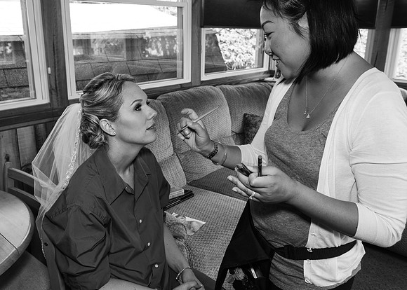 NJ Wedding Photographer