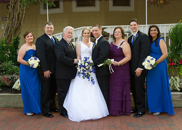 NJ Wedding Photographer