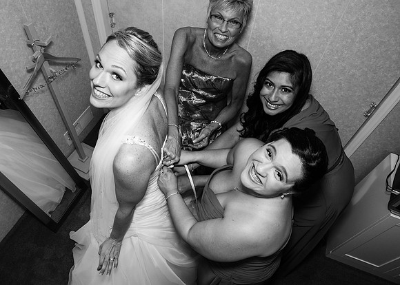 NJ Wedding Photographer
