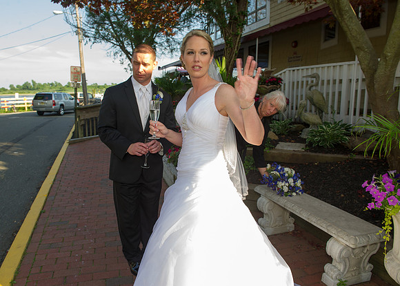 NJ Wedding Photographer