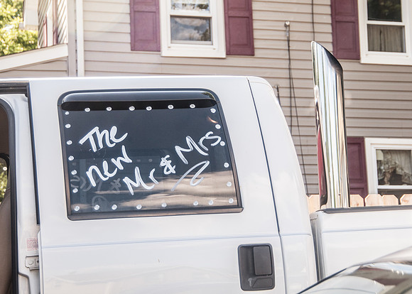 NJ Wedding Photographer